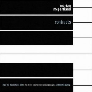 MARIAN MCPARTLAND - Contrasts cover 