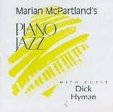 MARIAN MCPARTLAND - Marian McPartland's Piano Jazz (feat. Dick Hyman) cover 