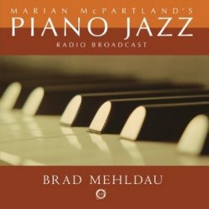MARIAN MCPARTLAND - Piano Jazz With Brad Mehldau cover 