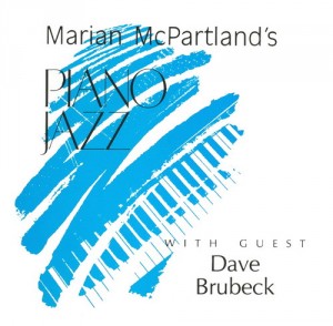 MARIAN MCPARTLAND - Piano Jazz with Dave Brubeck cover 