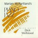 MARIAN MCPARTLAND - Piano Jazz with Dick Wellstood cover 