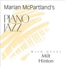 MARIAN MCPARTLAND - Piano Jazz with Guest Milt Hinton cover 
