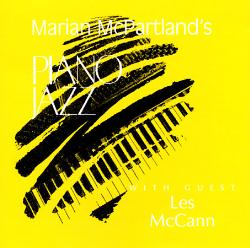 MARIAN MCPARTLAND - Piano Jazz With Les McCann cover 