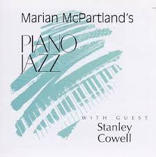MARIAN MCPARTLAND - Piano Jazz with Stanley Cowell cover 