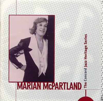 MARIAN MCPARTLAND - The Concord Jazz Heritage Series cover 