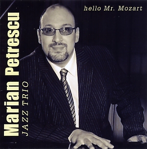 MARIAN PETRESCU - Hello Mr. Mozart cover 