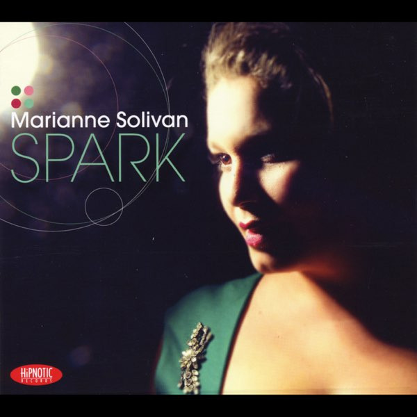MARIANNE SOLIVAN - Spark cover 