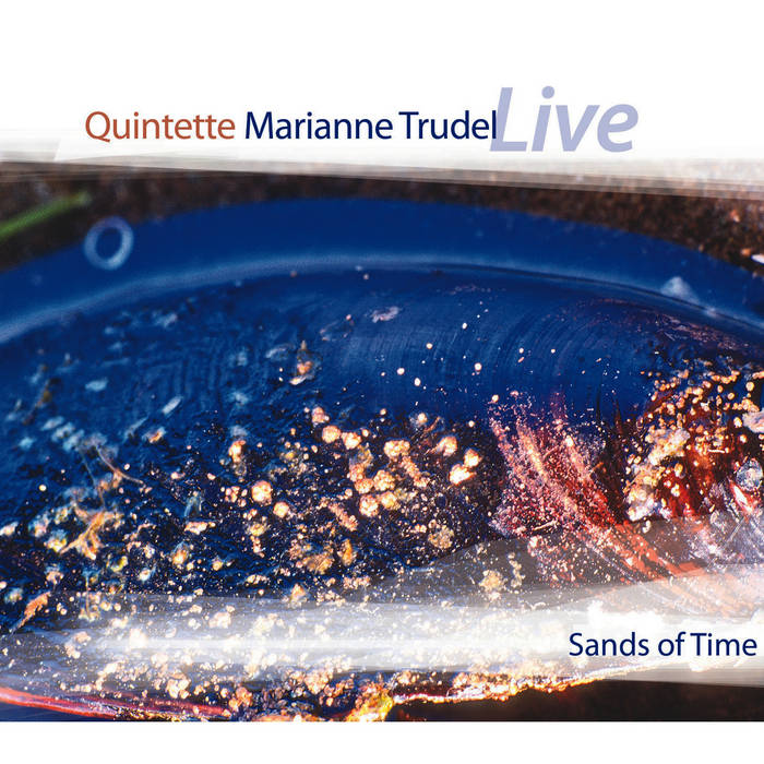 MARIANNE TRUDEL - Sands of Time (Live) cover 