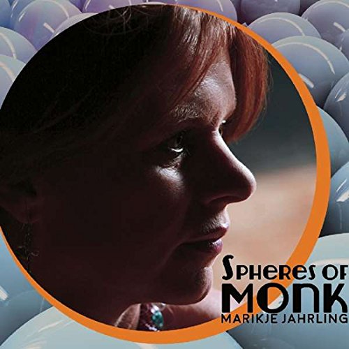 MARIJKE JÄHRLING - Spheres of Monk cover 