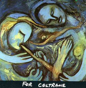 MARILYN CRISPELL - For Coltrane cover 