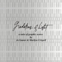 MARILYN CRISPELL - Jo Ganter, Marilyn Crispell, David Rothenberg : Gradations of Light cover 