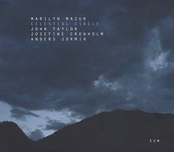 MARILYN MAZUR - Celestial Circle cover 