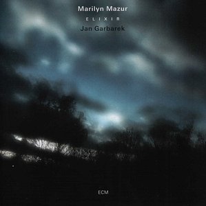 MARILYN MAZUR - Elixir (with Jan Garbarek) cover 