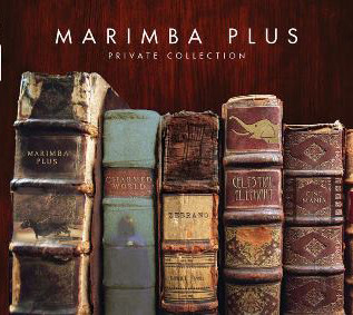 MARIMBA PLUS - Private Collection cover 