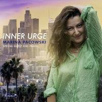 MARINA PACOWSKI - Inner Urge cover 