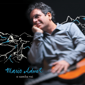 MARIO ADNET - O Samba Vai cover 