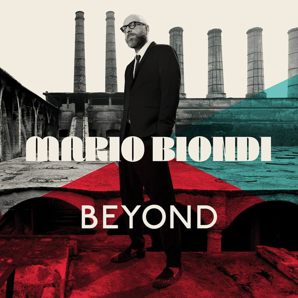 MARIO BIONDI - Beyond cover 