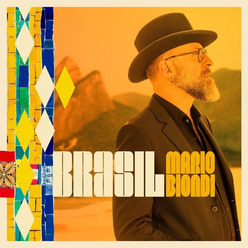 MARIO BIONDI - Brasil cover 