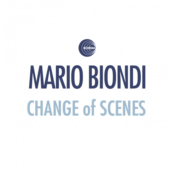 MARIO BIONDI - Change Of Scenes cover 