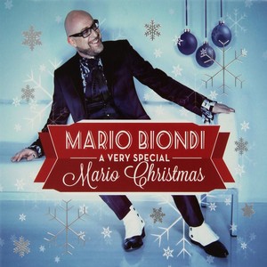 MARIO BIONDI - Very Special Mario Christmas cover 