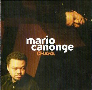 MARIO CANONGE - Chawa cover 