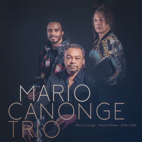 MARIO CANONGE - Mario Canonge Trio cover 