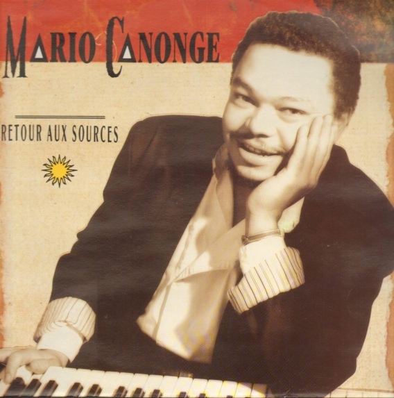 MARIO CANONGE - Retour Aux Sources cover 