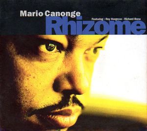 MARIO CANONGE - Rhizome cover 