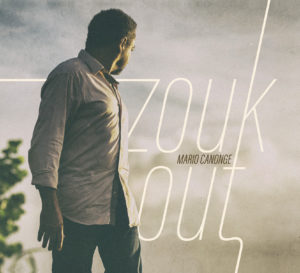 MARIO CANONGE - Zouk Out cover 