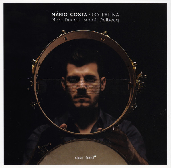 MÁRIO COSTA - Oxy Patina cover 