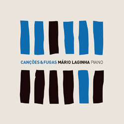 MÁRIO LAGINHA - Canções & Fugas cover 