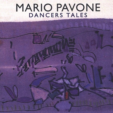 MARIO PAVONE - Dancers Tales cover 