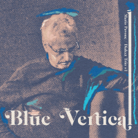 MARIO PAVONE - Mario Pavone Dialect Trio +1 : Blue Vertical cover 