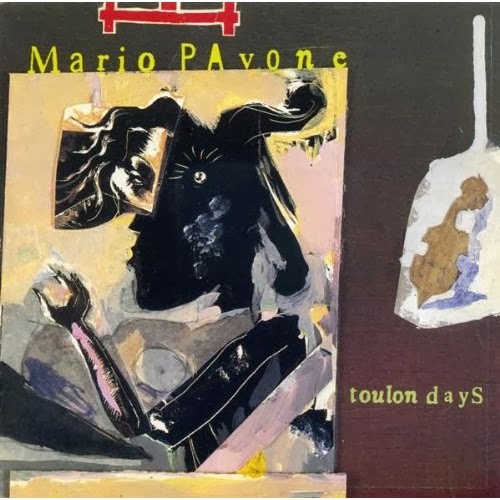 MARIO PAVONE - Toulon Days cover 