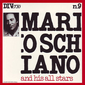 MARIO SCHIANO - And His All Stars cover 
