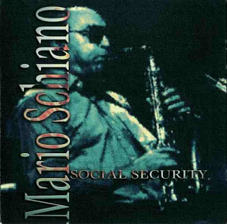 MARIO SCHIANO - Social Security cover 