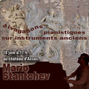 MARIO STANTCHEV - Enregistrement Live cover 