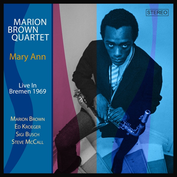 MARION BROWN - Mary Ann (Live In Bremen 1969) cover 