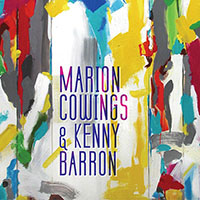 MARION COWINGS - Marion Cowings And Kenny Barron cover 