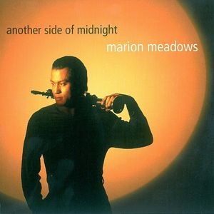 MARION MEADOWS - Another Side Of Midnight cover 