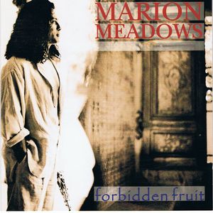 MARION MEADOWS - Forbidden Fruit cover 