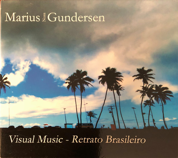 MARIUS GUNDERSEN - Retrato Brasileiro cover 
