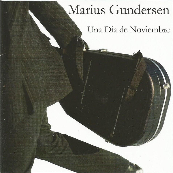 MARIUS GUNDERSEN - Una Dia De Noviembre cover 