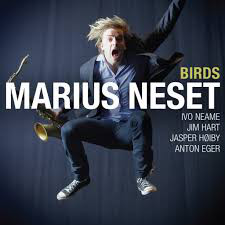 MARIUS NESET - Birds cover 