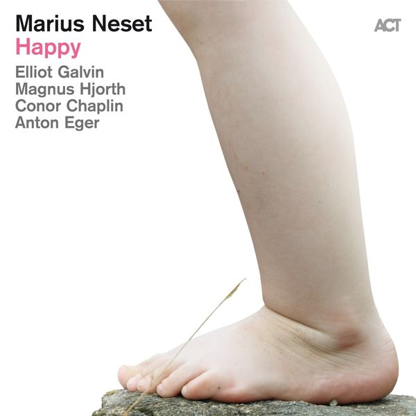 MARIUS NESET - Happy cover 