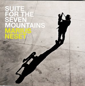 MARIUS NESET - Suite For The Seven Mountains cover 