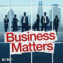 MARK ALLAWAY - Business Matters cover 