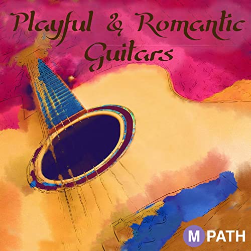 MARK ALLAWAY - Mark Allaway & Michael Eaves & Jeffrey Lardner : Playful & Romantic Guitars cover 