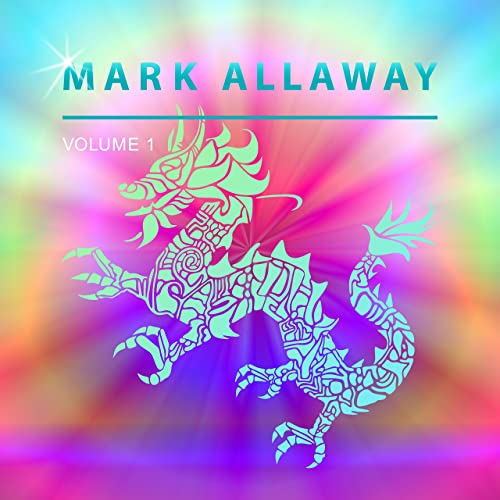 MARK ALLAWAY - Mark Allaway, Vol. 1 cover 