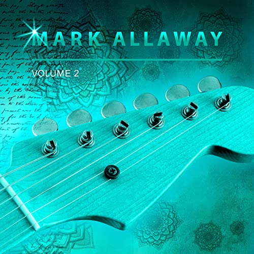 MARK ALLAWAY - Mark Allaway, Vol. 2 cover 